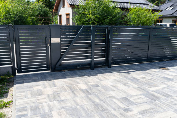 Best Brick Driveway Pavers  in Cridersville, OH
