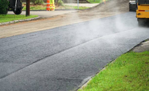 Best Permeable Paver Driveway  in Cridersville, OH